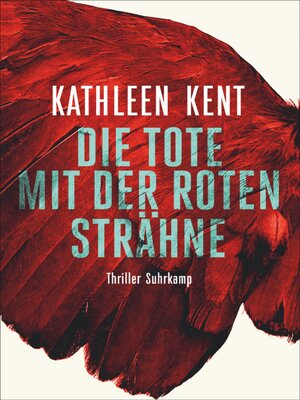 cover image of Die Tote mit der roten Strähne